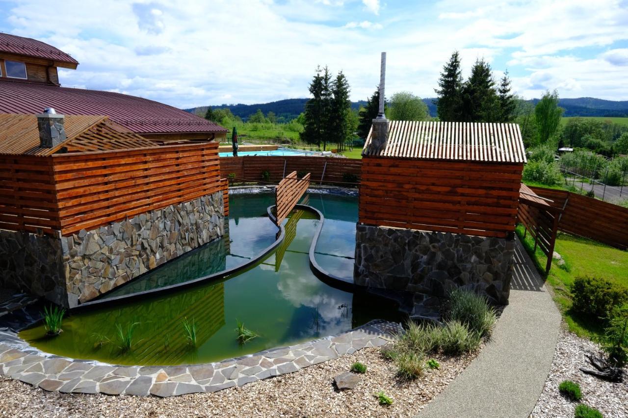 Lipno-Frymburk Wellnes Apt D 103 Εξωτερικό φωτογραφία