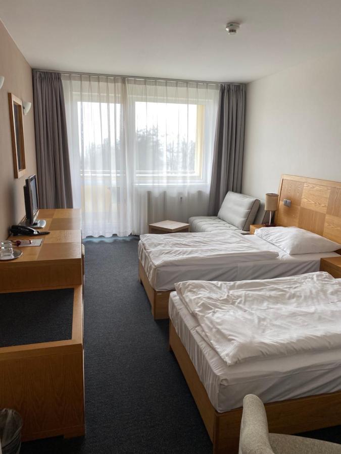 Lipno-Frymburk Wellnes Apt D 103 Εξωτερικό φωτογραφία