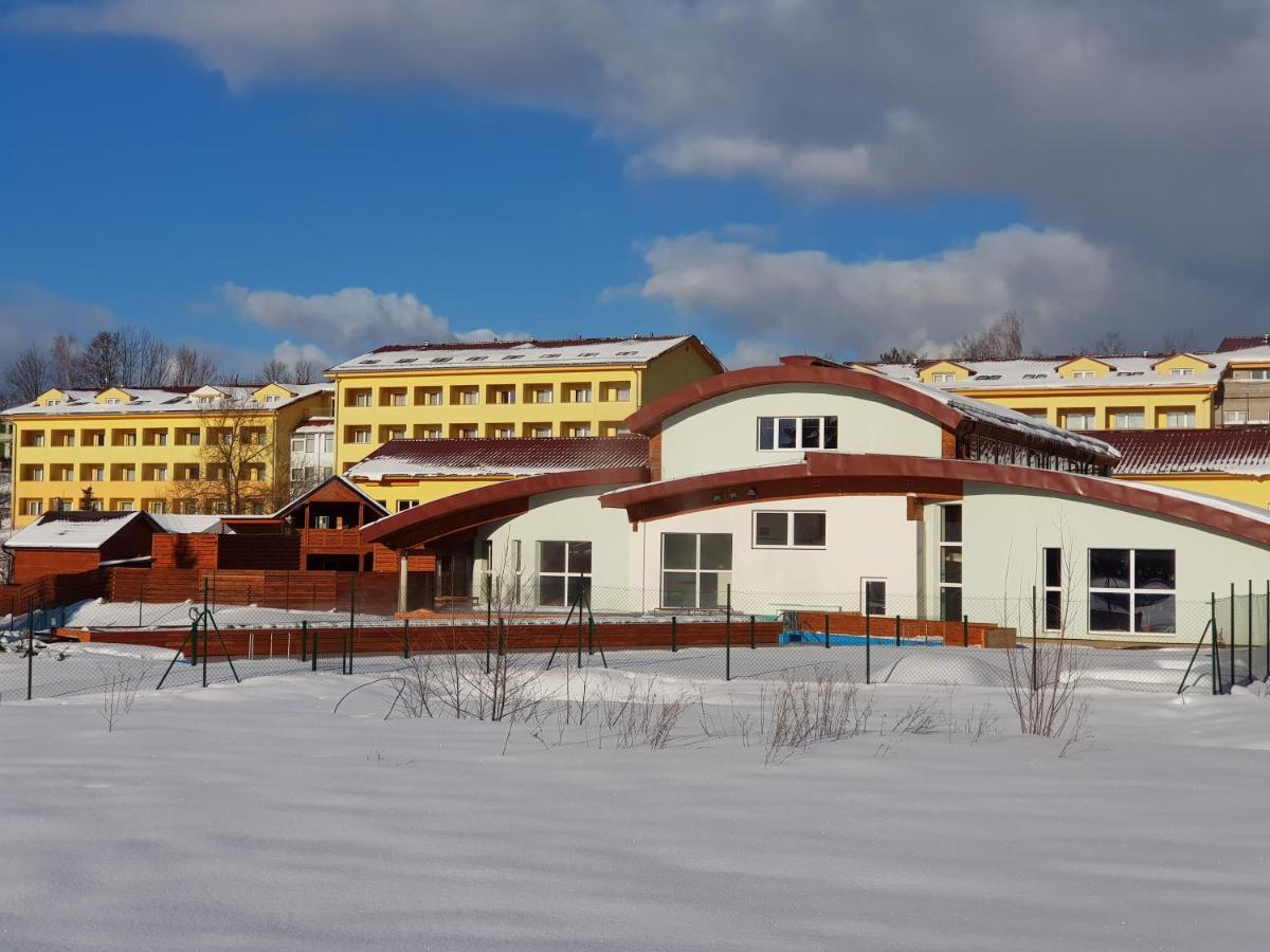 Lipno-Frymburk Wellnes Apt D 103 Εξωτερικό φωτογραφία
