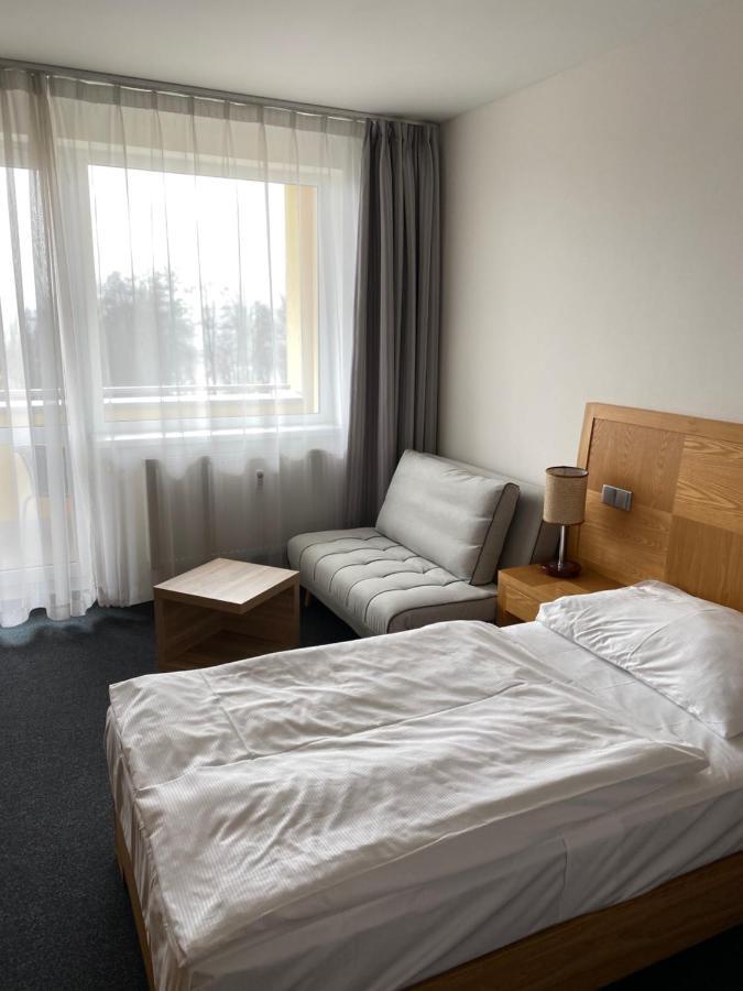 Lipno-Frymburk Wellnes Apt D 103 Εξωτερικό φωτογραφία