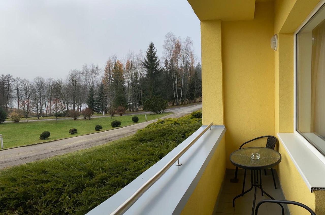 Lipno-Frymburk Wellnes Apt D 103 Εξωτερικό φωτογραφία