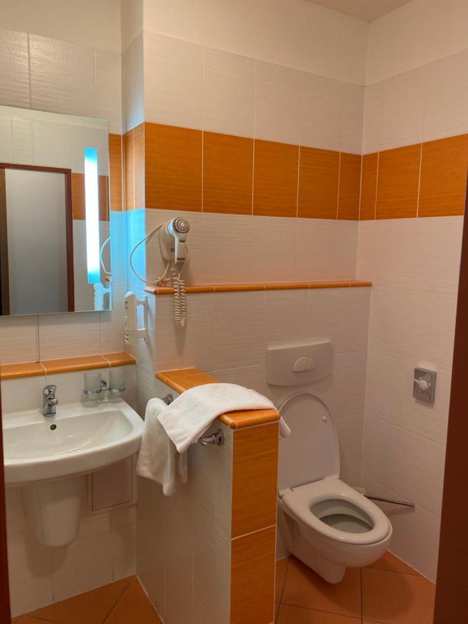Lipno-Frymburk Wellnes Apt D 103 Εξωτερικό φωτογραφία