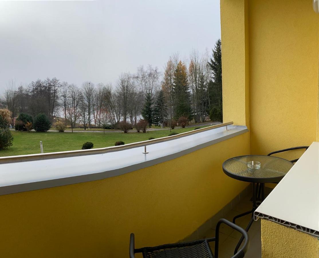 Lipno-Frymburk Wellnes Apt D 103 Εξωτερικό φωτογραφία